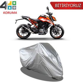 Autoes KTM 250 Duke Abs Branda Motosiklet Brandası