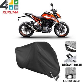 Autoes KTM 250 Duke Abs Branda Motosiklet Brandası