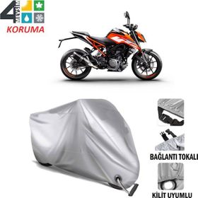Autoes KTM 250 Duke Abs Branda Motosiklet Brandası