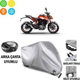 Autoes KTM 250 Duke Abs Branda Motosiklet Brandası