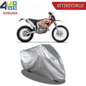 Autoes KTM 250 Freeride R Branda Motosiklet Brandası