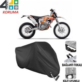Autoes KTM 250 Freeride R Branda Motosiklet Brandası