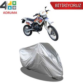 Autoes KTM 620 LC4 Branda Motosiklet Brandası