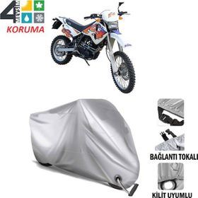 Autoes KTM 620 LC4 Branda Motosiklet Brandası
