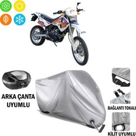 Autoes KTM 620 LC4 Branda Motosiklet Brandası