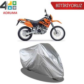 Autoes KTM 640 LC4 Branda Motosiklet Brandası
