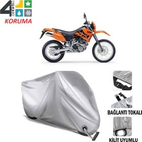 Autoes KTM 640 LC4 Branda Motosiklet Brandası