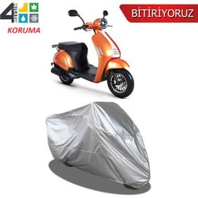 Autoes Kuba Blueberry 50 Branda Motosiklet Brandası