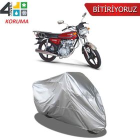 Autoes Kuba CG-100 Branda Motosiklet Brandası