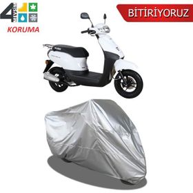 Autoes Kuba City Go Branda Motosiklet Brandası