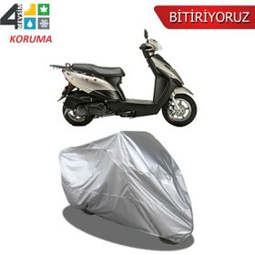 Autoes Kuba Golf 100 Branda Motosiklet Brandası
