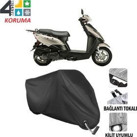 Autoes Kuba Golf 100 Branda Motosiklet Brandası