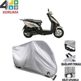 Autoes Kuba Golf 100 Branda Motosiklet Brandası