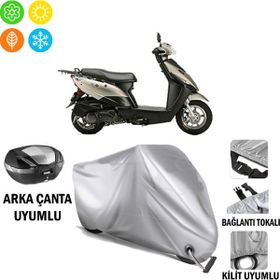 Autoes Kuba Golf 100 Branda Motosiklet Brandası