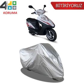 Autoes Kuba Hasat 100 Branda Motosiklet Brandası