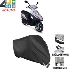 Autoes Kuba Hasat 100 Branda Motosiklet Brandası