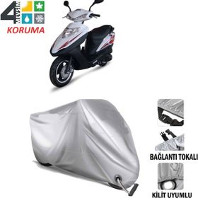 Autoes Kuba Hasat 100 Branda Motosiklet Brandası