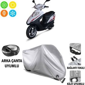 Autoes Kuba Hasat 100 Branda Motosiklet Brandası