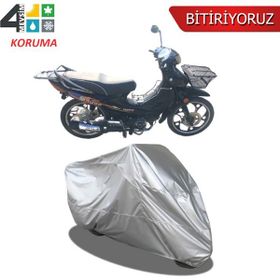 Autoes Kuba KB100-6 Branda Motosiklet Brandası