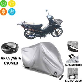 Autoes Kuba KB100-6 Branda Motosiklet Brandası