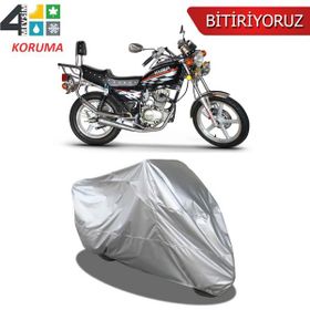 Autoes Kuba KB150-25 Branda Motosiklet Brandası