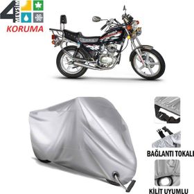 Autoes Kuba KB150-25 Branda Motosiklet Brandası