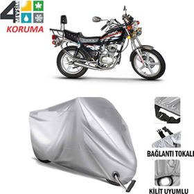 Autoes Kuba KB150-25 Branda Motosiklet Brandası