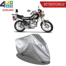 Autoes Kuba KB150-25 Max Branda Motosiklet Brandası