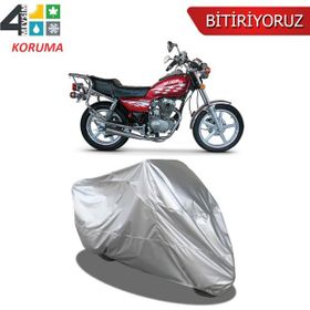 Autoes Kuba KB150-9 Branda Motosiklet Brandası