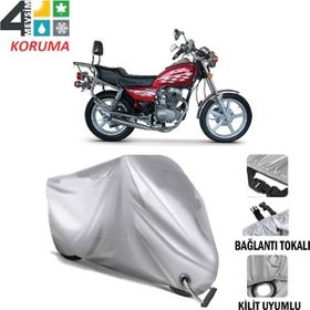 Autoes Kuba KB150-9 Branda Motosiklet Brandası