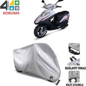 Autoes Kuba KB150T-B Branda Motosiklet Brandası