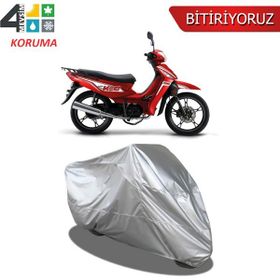 Autoes Kuba Kee 100 Branda Motosiklet Brandası