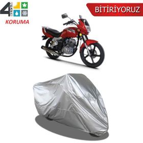 Autoes Kuba KH125-12D Branda Motosiklet Brandası