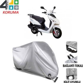 Autoes Salcano Astro 100 Kilit Uyumlu Motosiklet Brandası