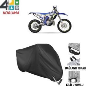 Autoes Sherco Enduro 250 SE Factory Kilit Uyumlu Motosiklet Brandası