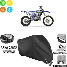 Autoes Sherco Enduro 250 SE Factory Kilit Uyumlu Motosiklet Brandası
