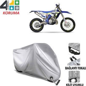 Autoes Sherco Enduro 250 SE Factory Kilit Uyumlu Motosiklet Brandası