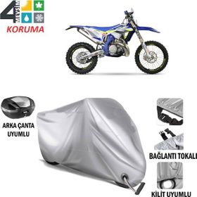 Autoes Sherco Enduro 250 SE Factory Kilit Uyumlu Motosiklet Brandası