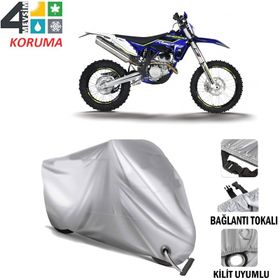 Autoes Sherco Enduro 250 SEF-R Kilit Uyumlu Motosiklet Brandası