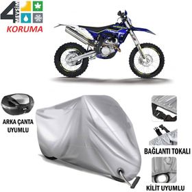 Autoes Sherco Enduro 250 SEF-R Kilit Uyumlu Motosiklet Brandası