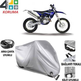 Autoes Sherco Enduro 250 SEF-R Kilit Uyumlu Motosiklet Brandası