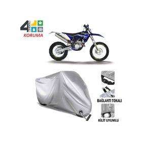 Autoes Sherco Enduro 250 SEF-R Kilit Uyumlu Motosiklet Brandası