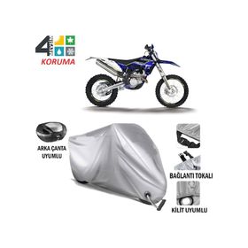 Autoes Sherco Enduro 250 SEF-R Kilit Uyumlu Motosiklet Brandası