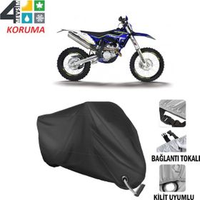 Autoes Sherco Enduro 250 Sef-R Motosiklet Brandası