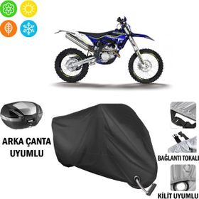 Autoes Sherco Enduro 250 Sef-R Motosiklet Brandası