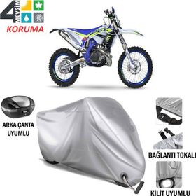 Autoes Sherco SEF300R Factory Kilit Uyumlu Motosiklet Brandası