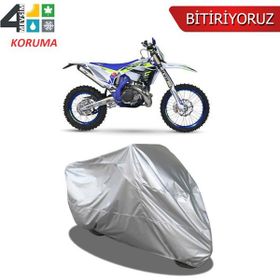 Autoes Sherco SEF300R Factory Motosiklet Brandası