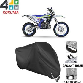 Autoes Sherco SEF300R Factory Motosiklet Brandası