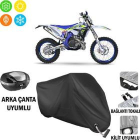 Autoes Sherco SEF300R Factory Motosiklet Brandası