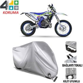 Autoes Sherco SEF300R Factory Motosiklet Brandası
